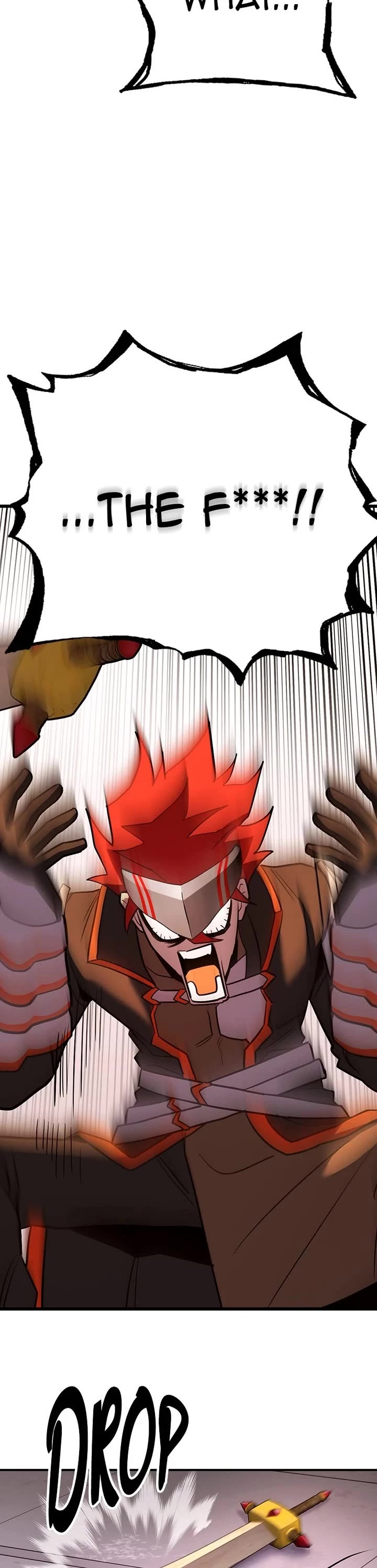 Hardcore Leveling Warrior Chapter 418 page 5 - Chapter 418: Ep. 99 - Beyond the Wall