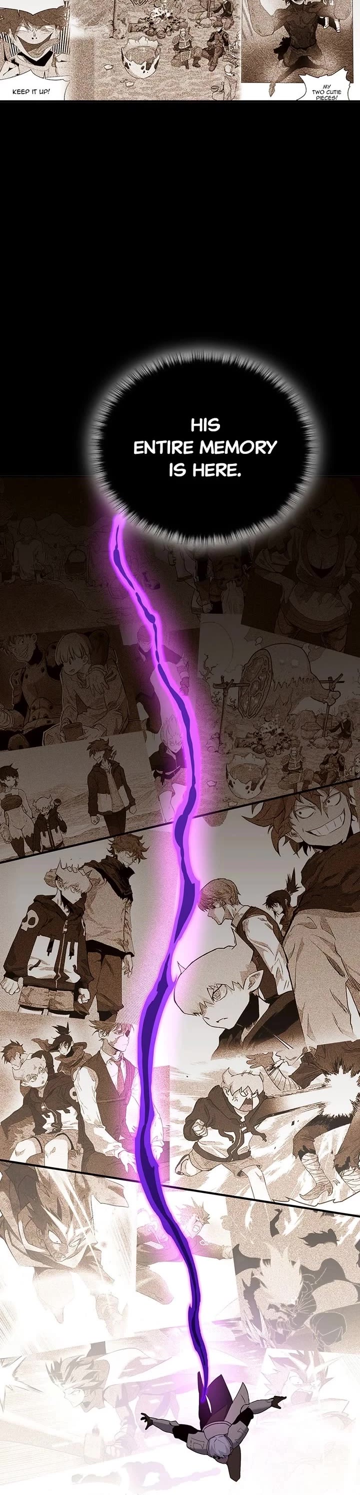 Hardcore Leveling Warrior Chapter 418 page 54 - Chapter 418: Ep. 99 - Beyond the Wall
