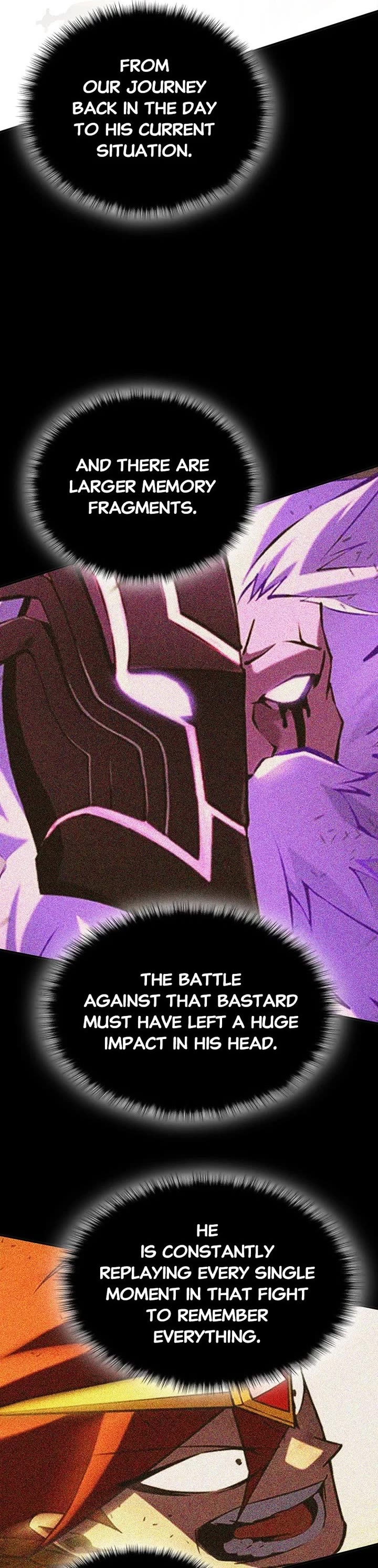 Hardcore Leveling Warrior Chapter 418 page 55 - Chapter 418: Ep. 99 - Beyond the Wall