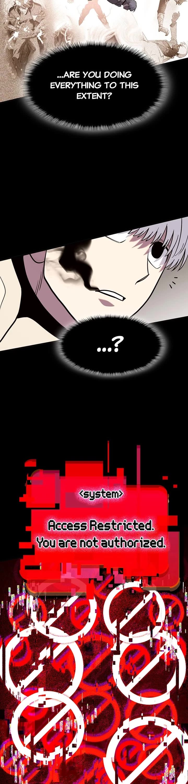 Hardcore Leveling Warrior Chapter 418 page 57 - Chapter 418: Ep. 99 - Beyond the Wall