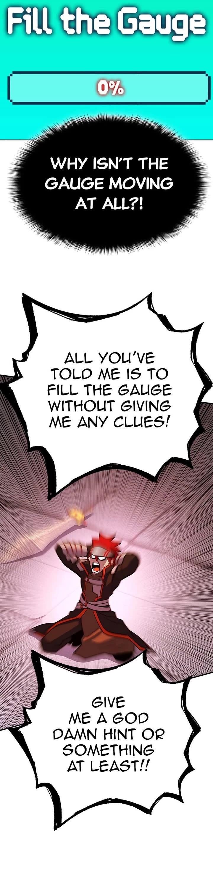 Hardcore Leveling Warrior Chapter 418 page 7 - Chapter 418: Ep. 99 - Beyond the Wall