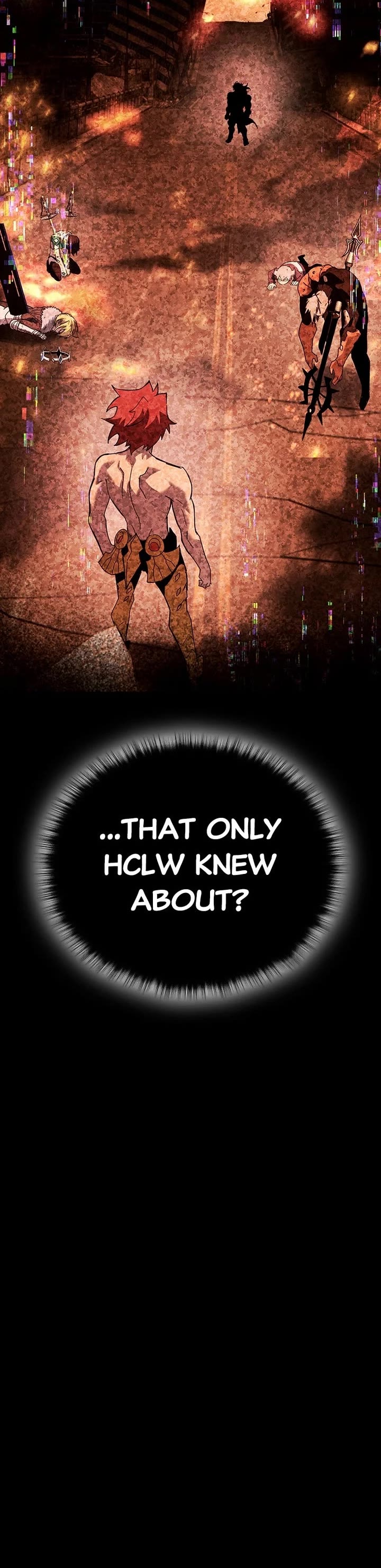 Hardcore Leveling Warrior Chapter 418 page 75 - Chapter 418: Ep. 99 - Beyond the Wall