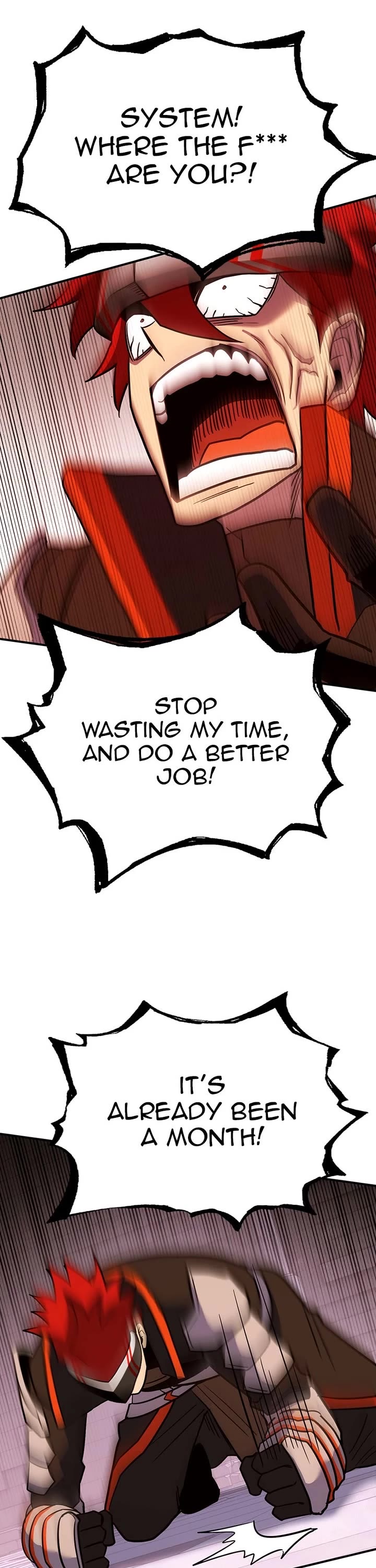 Hardcore Leveling Warrior Chapter 418 page 8 - Chapter 418: Ep. 99 - Beyond the Wall