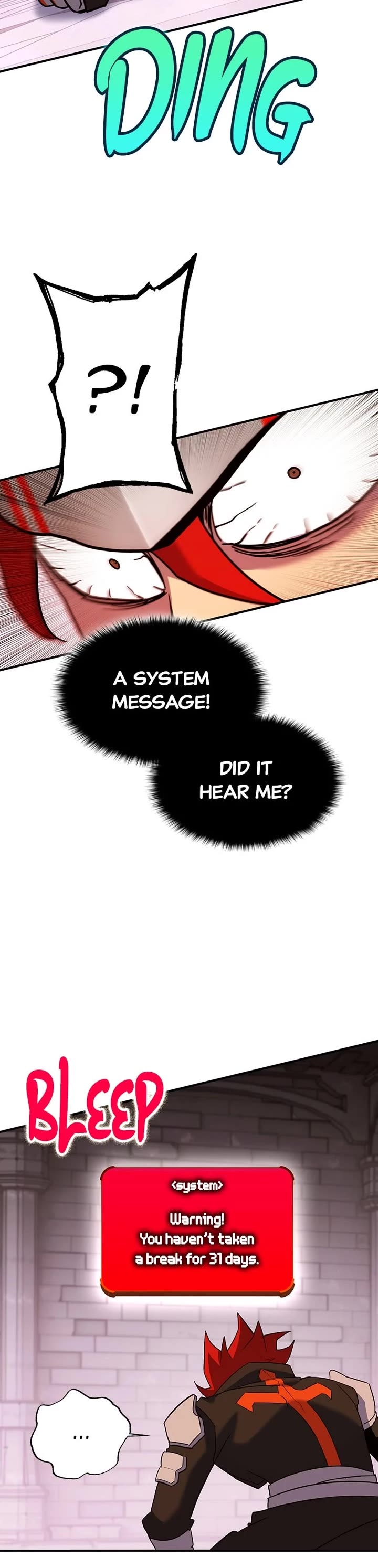Hardcore Leveling Warrior Chapter 418 page 9 - Chapter 418: Ep. 99 - Beyond the Wall