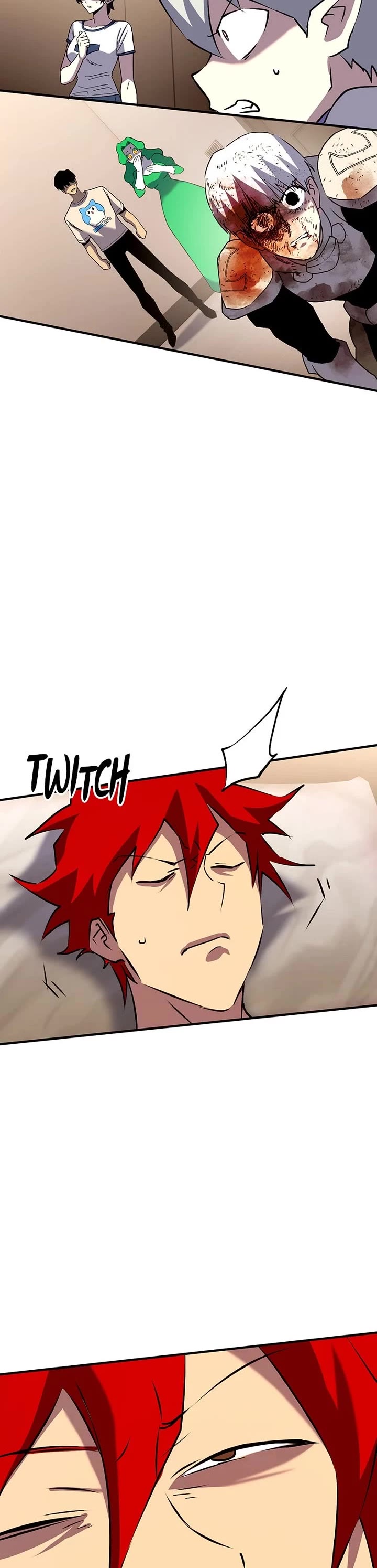 Hardcore Leveling Warrior Chapter 419 page 20 - Chapter 419: Ep. 100 - All of Us
