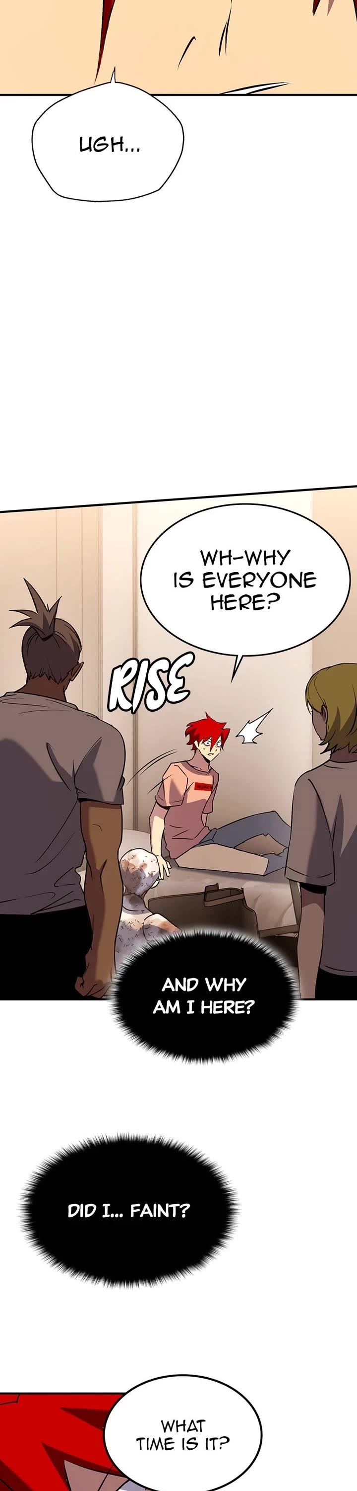 Hardcore Leveling Warrior Chapter 419 page 21 - Chapter 419: Ep. 100 - All of Us