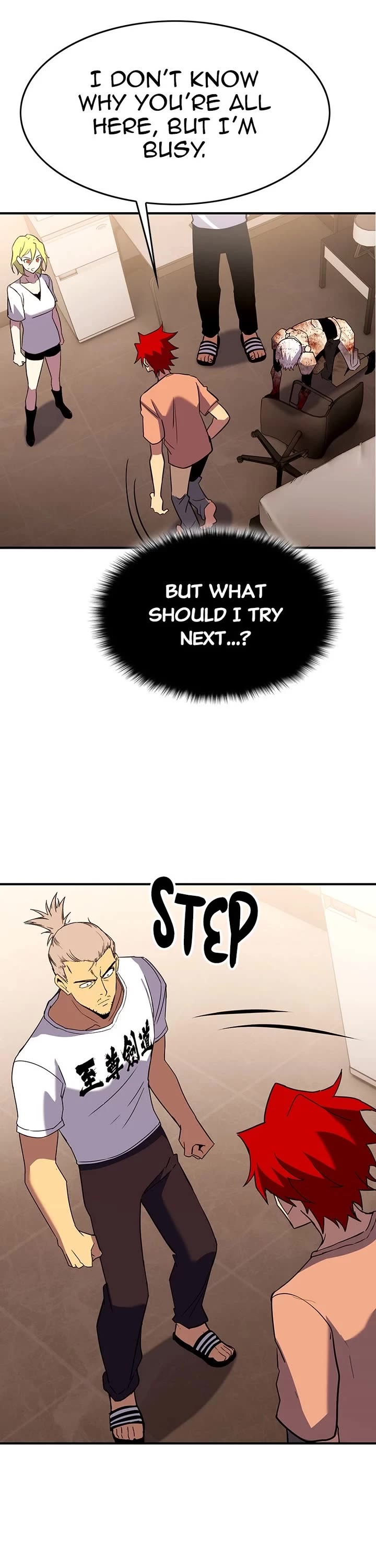 Hardcore Leveling Warrior Chapter 419 page 23 - Chapter 419: Ep. 100 - All of Us