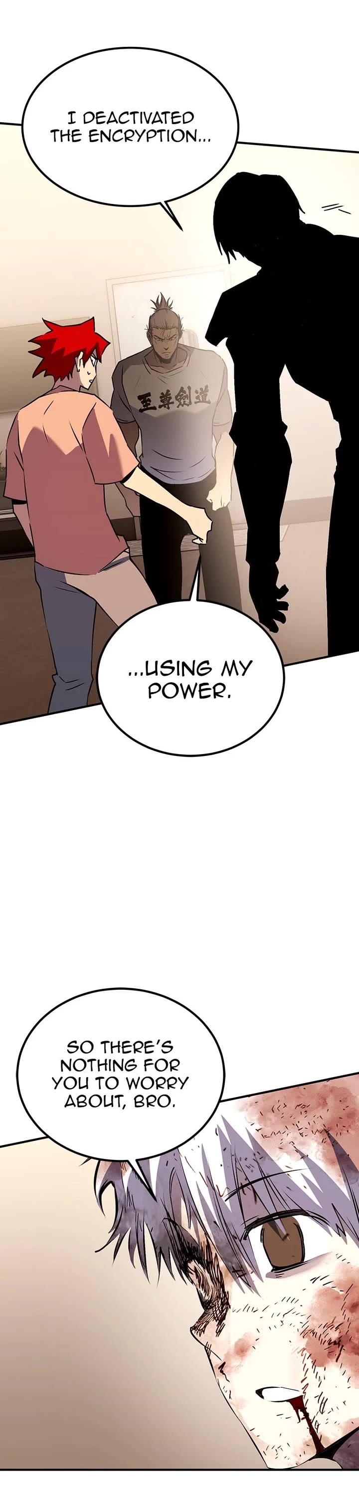 Hardcore Leveling Warrior Chapter 419 page 28 - Chapter 419: Ep. 100 - All of Us