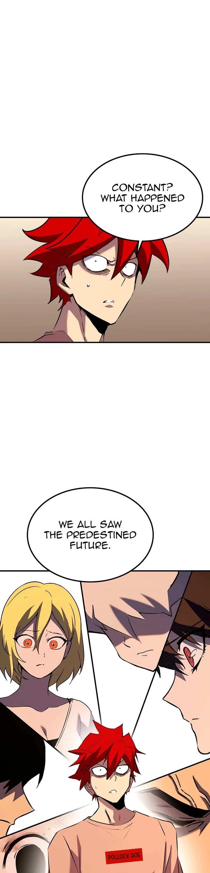 Hardcore Leveling Warrior Chapter 419 page 29 - Chapter 419: Ep. 100 - All of Us