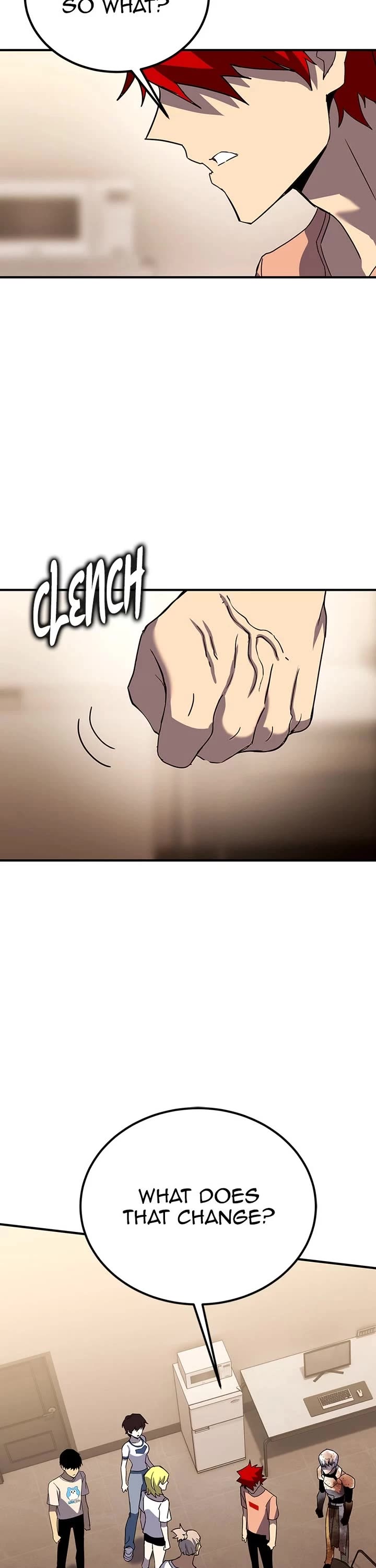 Hardcore Leveling Warrior Chapter 419 page 31 - Chapter 419: Ep. 100 - All of Us