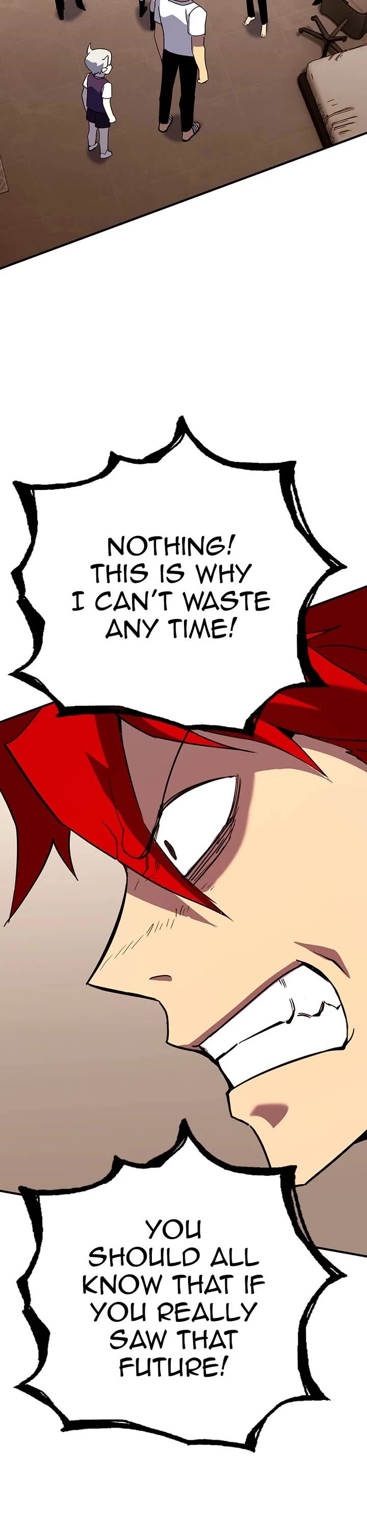 Hardcore Leveling Warrior Chapter 419 page 32 - Chapter 419: Ep. 100 - All of Us