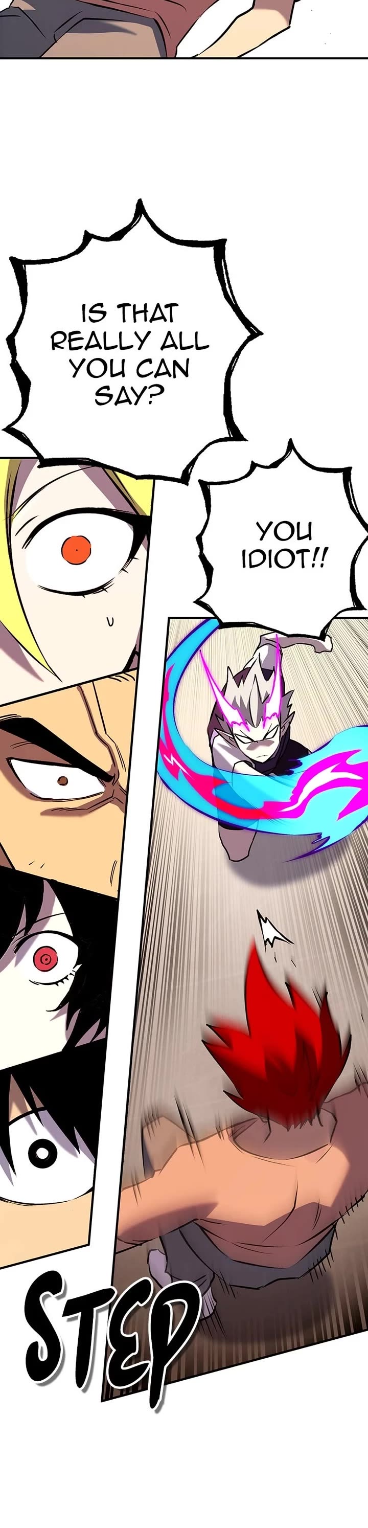 Hardcore Leveling Warrior Chapter 419 page 34 - Chapter 419: Ep. 100 - All of Us