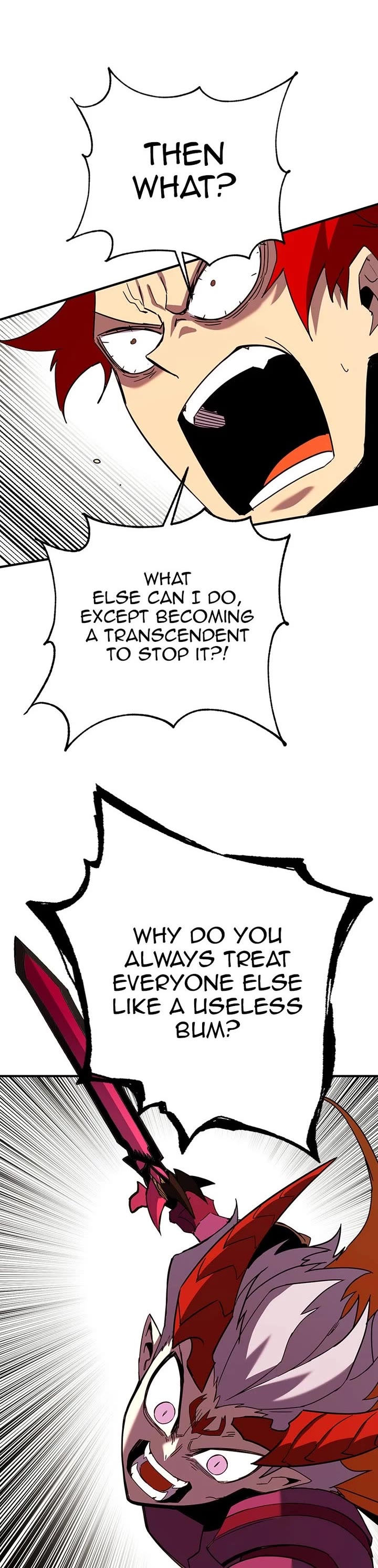 Hardcore Leveling Warrior Chapter 419 page 35 - Chapter 419: Ep. 100 - All of Us