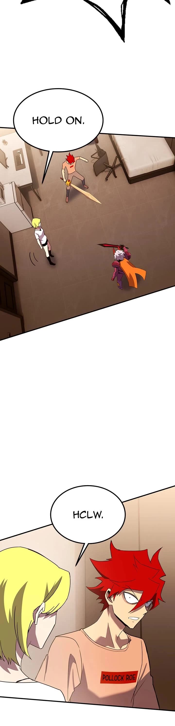 Hardcore Leveling Warrior Chapter 419 page 39 - Chapter 419: Ep. 100 - All of Us