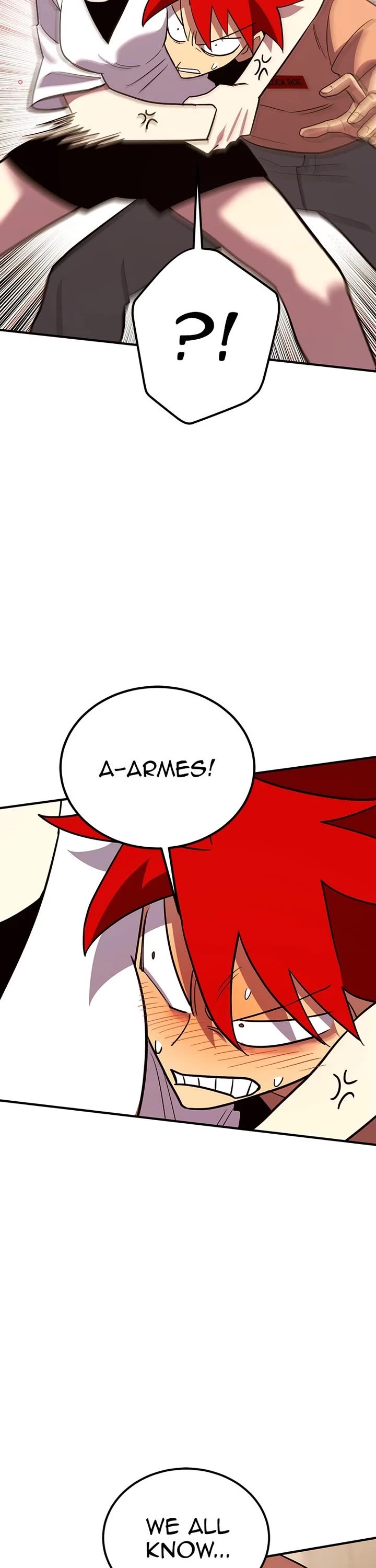 Hardcore Leveling Warrior Chapter 419 page 41 - Chapter 419: Ep. 100 - All of Us