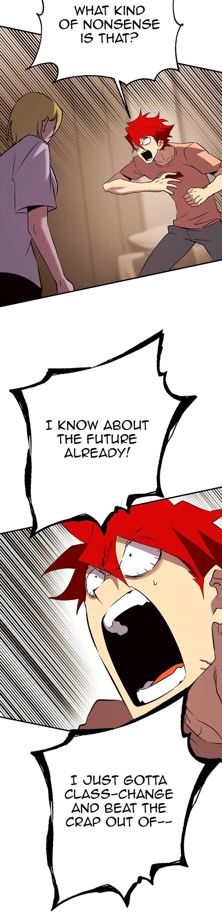 Hardcore Leveling Warrior Chapter 419 page 44 - Chapter 419: Ep. 100 - All of Us