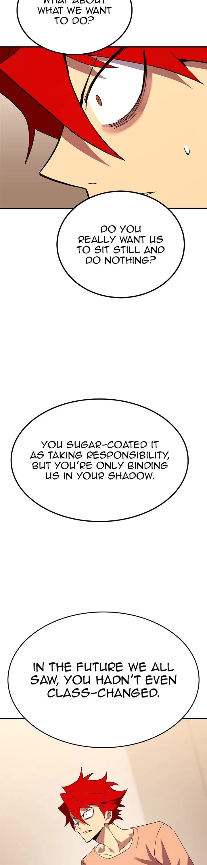 Hardcore Leveling Warrior Chapter 419 page 47 - Chapter 419: Ep. 100 - All of Us