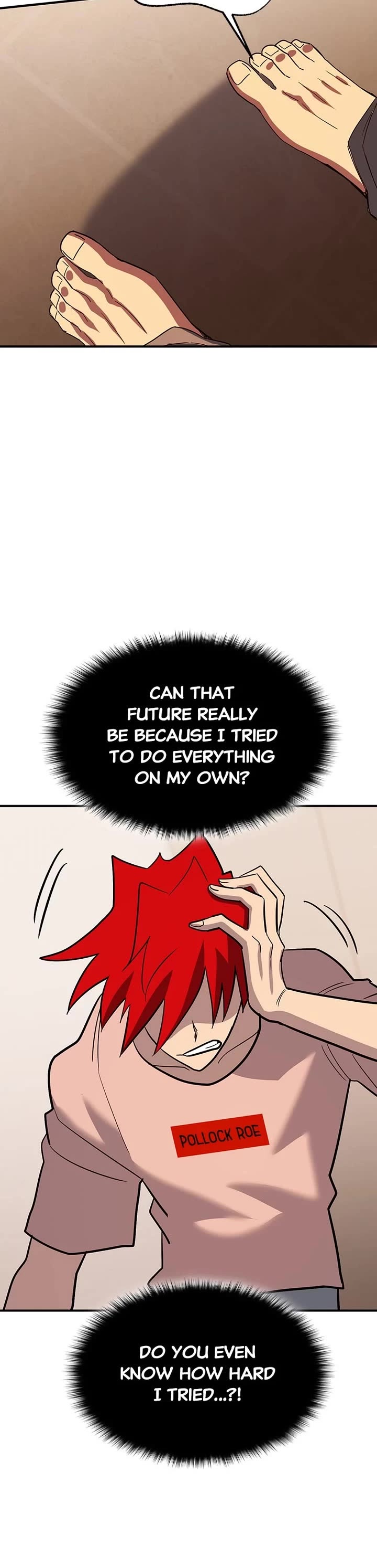 Hardcore Leveling Warrior Chapter 419 page 49 - Chapter 419: Ep. 100 - All of Us
