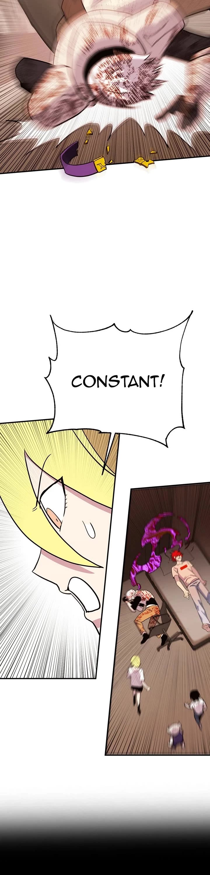 Hardcore Leveling Warrior Chapter 419 page 5 - Chapter 419: Ep. 100 - All of Us