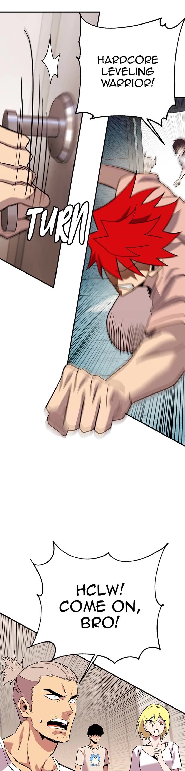 Hardcore Leveling Warrior Chapter 419 page 50 - Chapter 419: Ep. 100 - All of Us