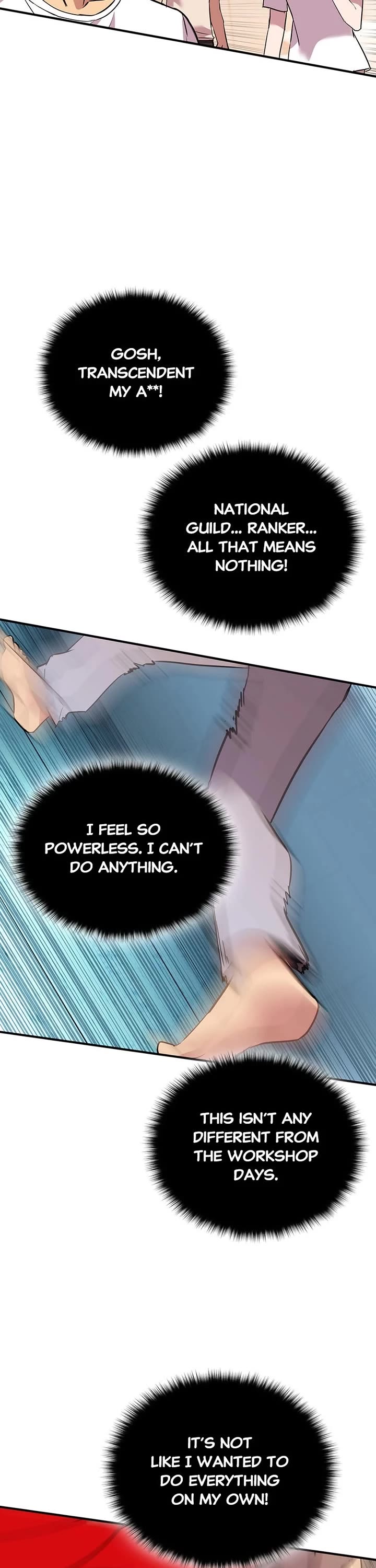 Hardcore Leveling Warrior Chapter 419 page 51 - Chapter 419: Ep. 100 - All of Us