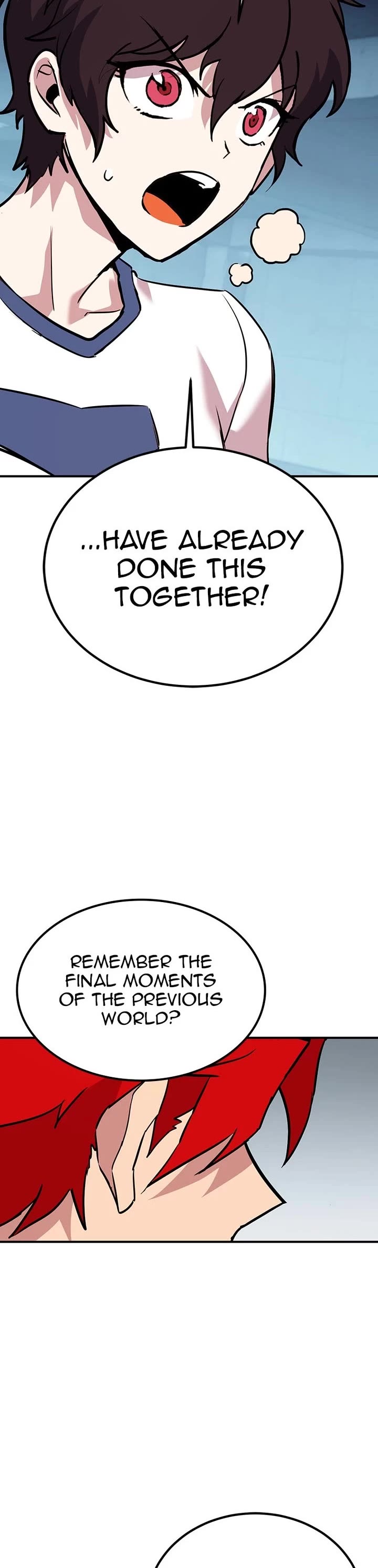 Hardcore Leveling Warrior Chapter 419 page 55 - Chapter 419: Ep. 100 - All of Us