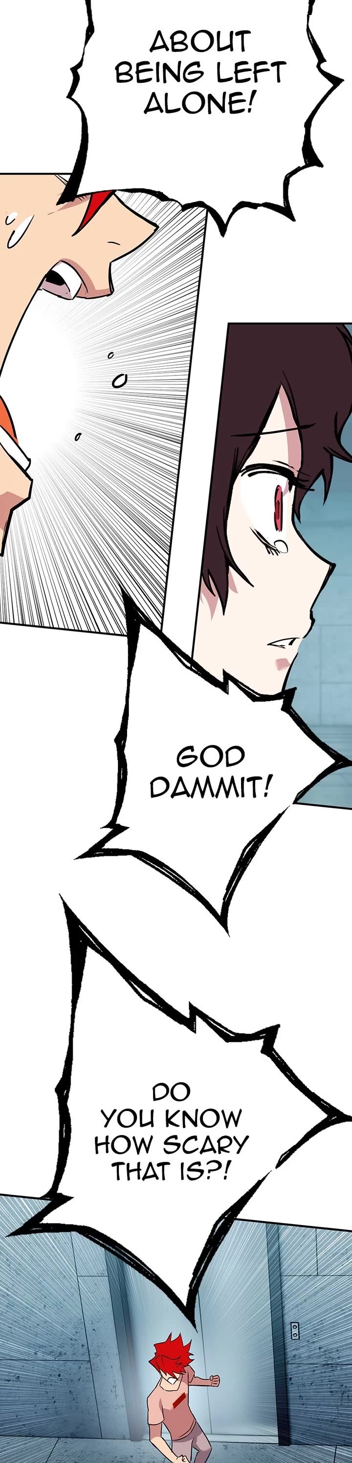 Hardcore Leveling Warrior Chapter 419 page 59 - Chapter 419: Ep. 100 - All of Us