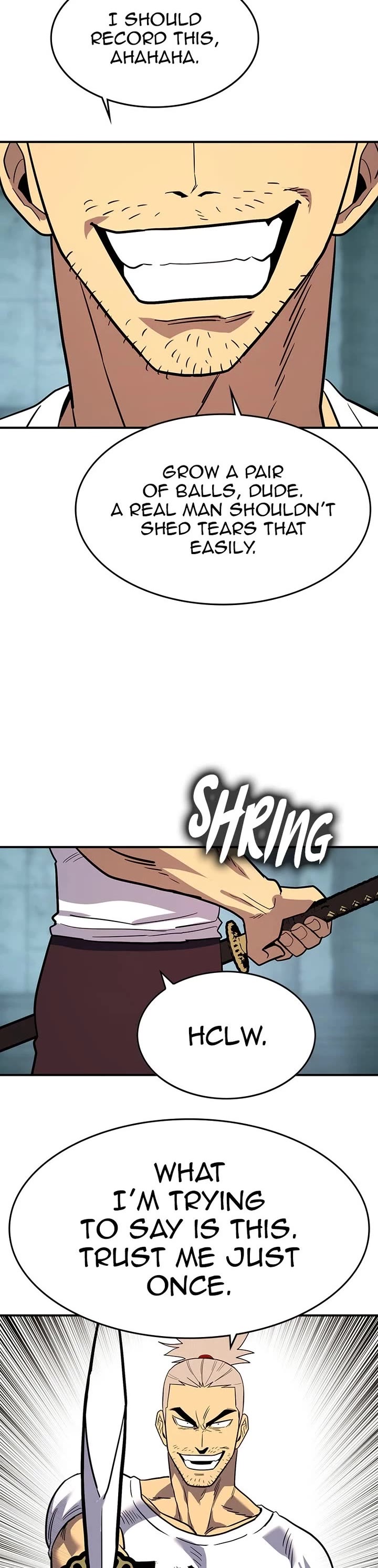 Hardcore Leveling Warrior Chapter 419 page 65 - Chapter 419: Ep. 100 - All of Us