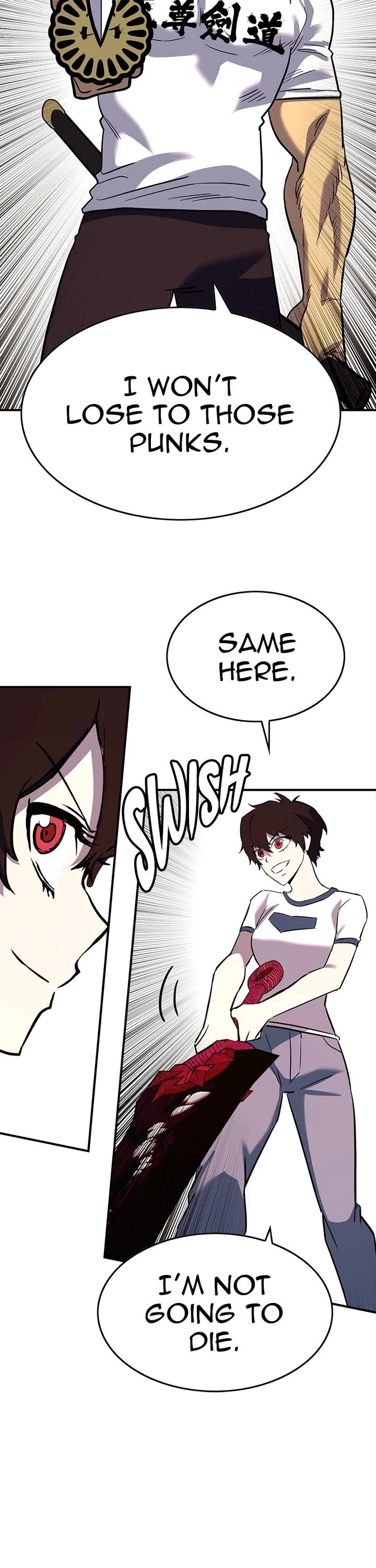 Hardcore Leveling Warrior Chapter 419 page 66 - Chapter 419: Ep. 100 - All of Us