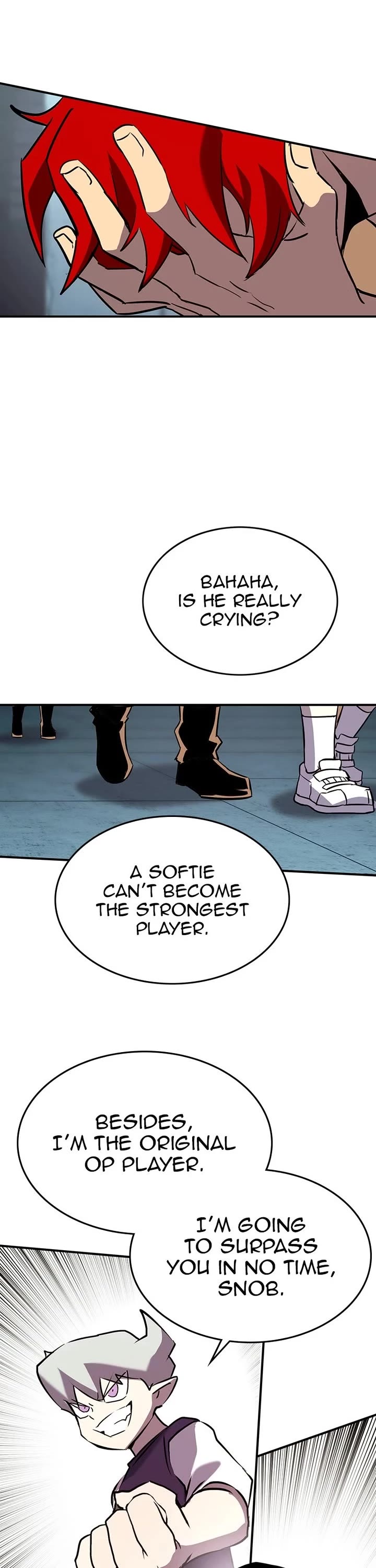 Hardcore Leveling Warrior Chapter 419 page 67 - Chapter 419: Ep. 100 - All of Us