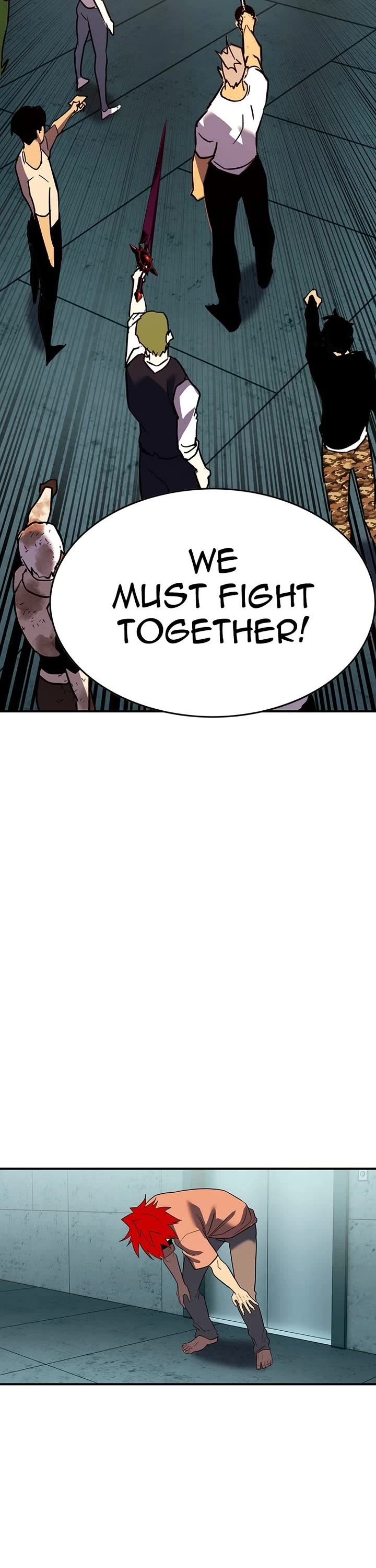 Hardcore Leveling Warrior Chapter 419 page 71 - Chapter 419: Ep. 100 - All of Us