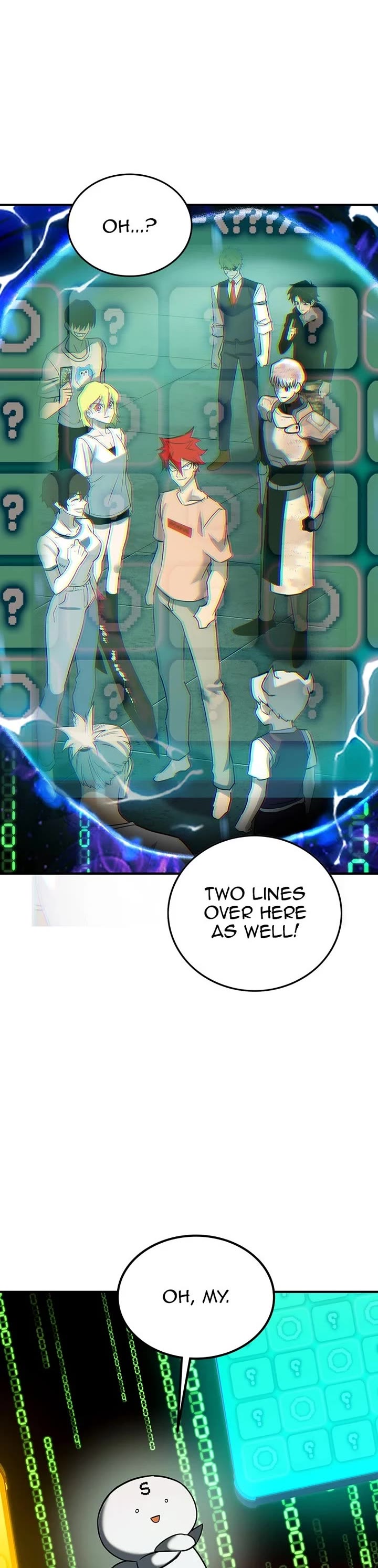 Hardcore Leveling Warrior Chapter 419 page 75 - Chapter 419: Ep. 100 - All of Us