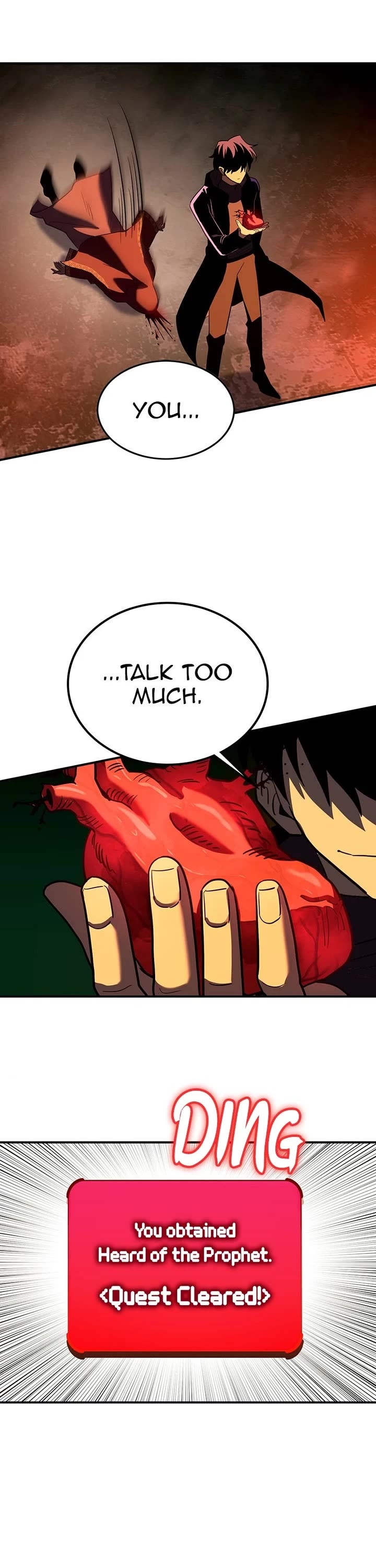 Hardcore Leveling Warrior Chapter 419 page 87 - Chapter 419: Ep. 100 - All of Us