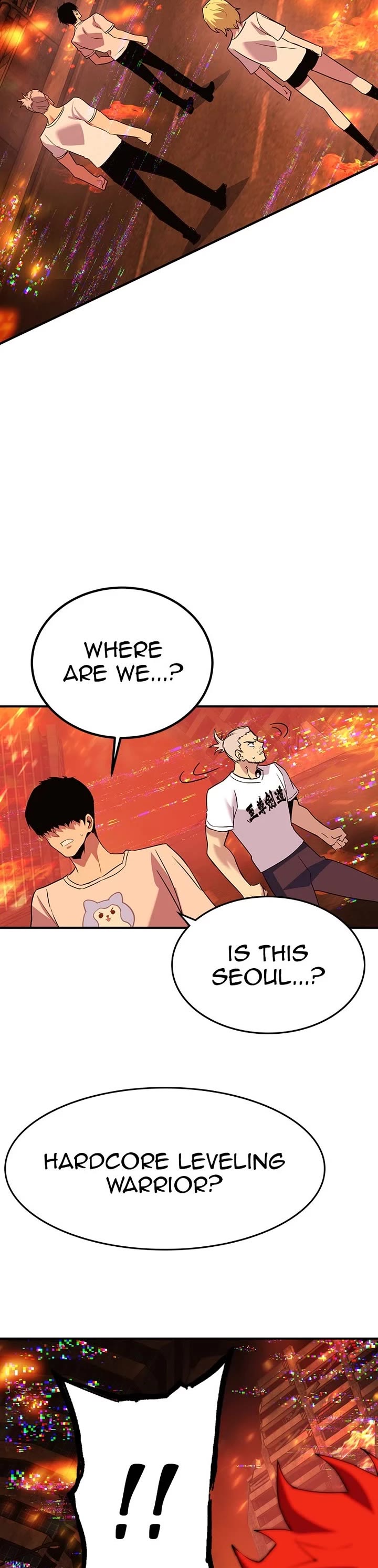 Hardcore Leveling Warrior Chapter 419 page 9 - Chapter 419: Ep. 100 - All of Us