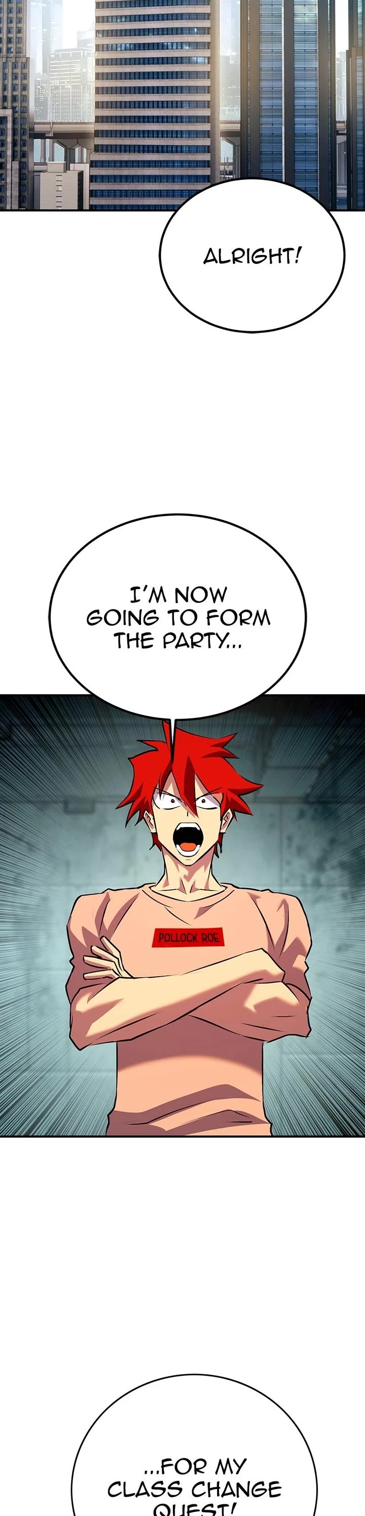 Hardcore Leveling Warrior Chapter 419 page 94 - Chapter 419: Ep. 100 - All of Us