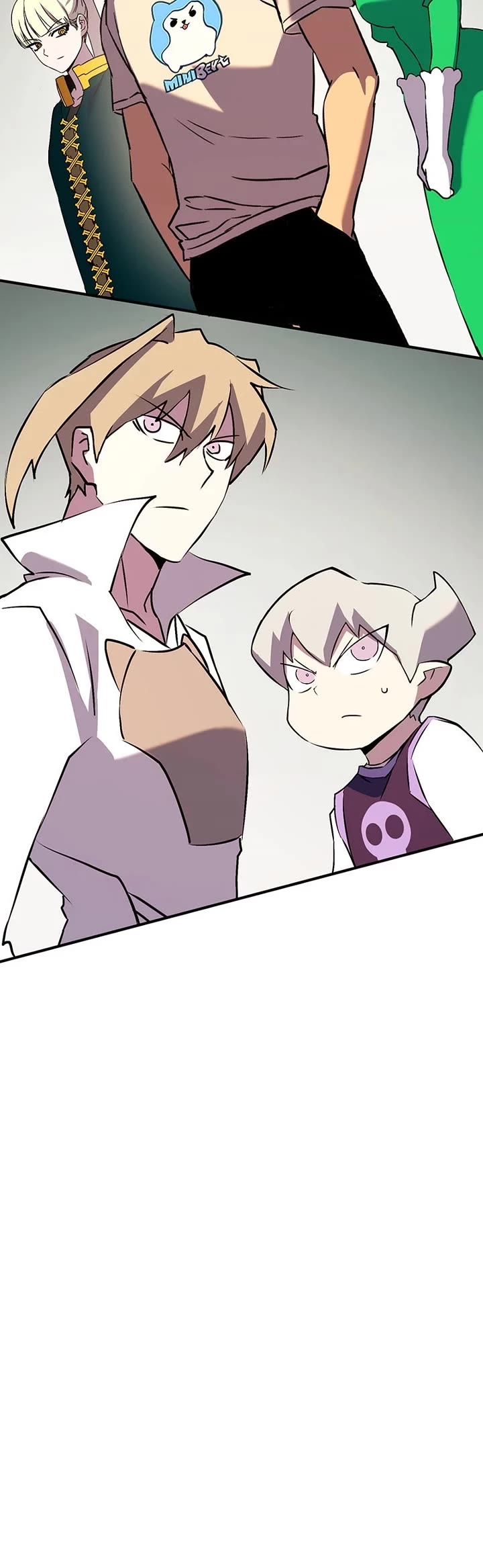 Hardcore Leveling Warrior Chapter 419 page 96 - Chapter 419: Ep. 100 - All of Us