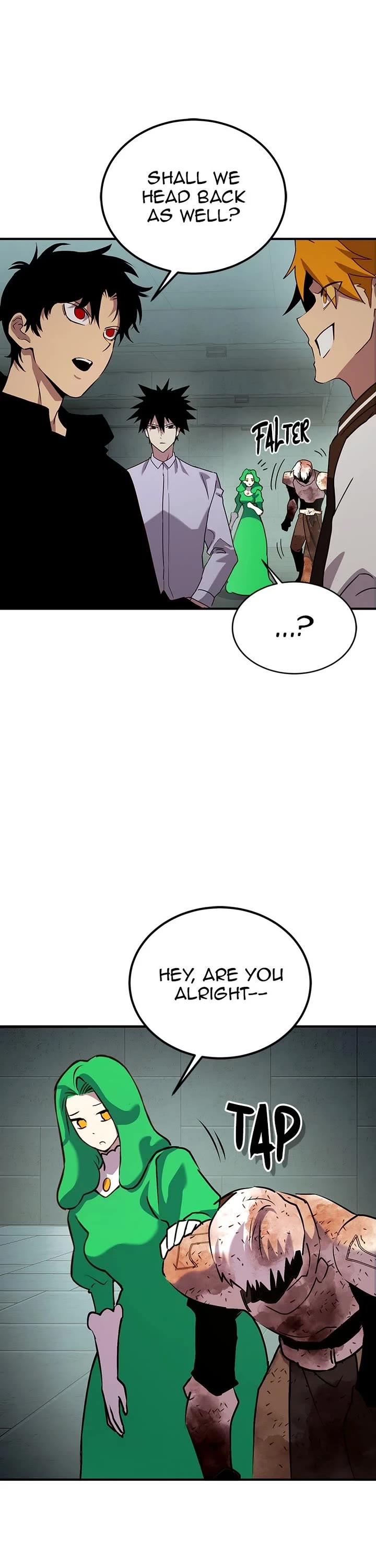 Hardcore Leveling Warrior Chapter 420 page 16 - Chapter 420: Ep. 101 - Together