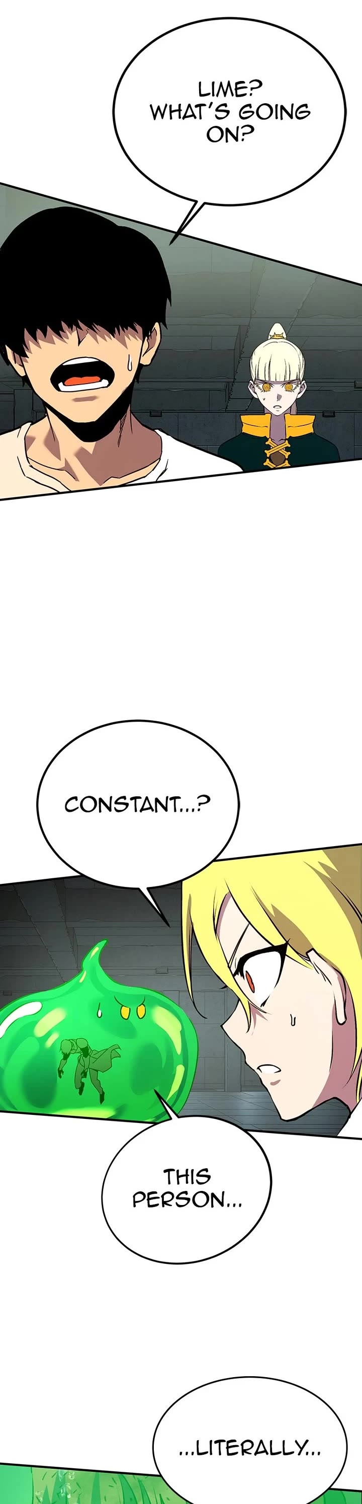 Hardcore Leveling Warrior Chapter 420 page 19 - Chapter 420: Ep. 101 - Together