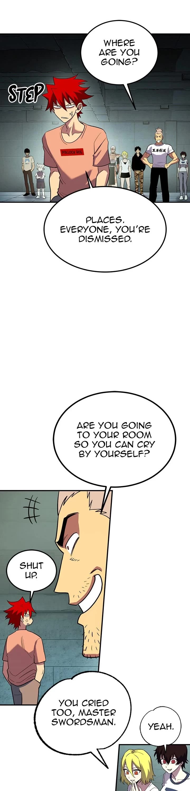 Hardcore Leveling Warrior Chapter 420 page 2 - Chapter 420: Ep. 101 - Together