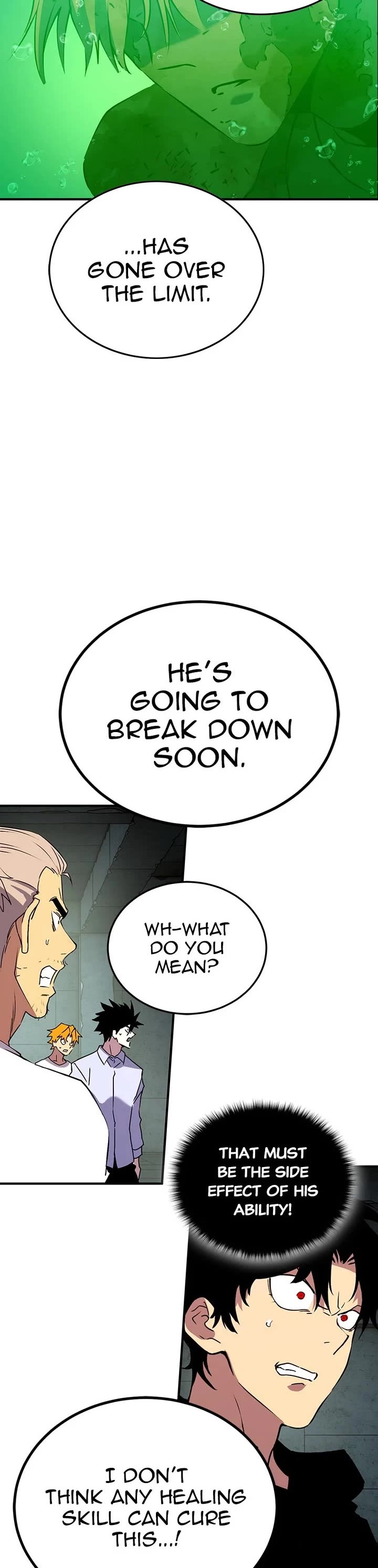 Hardcore Leveling Warrior Chapter 420 page 20 - Chapter 420: Ep. 101 - Together