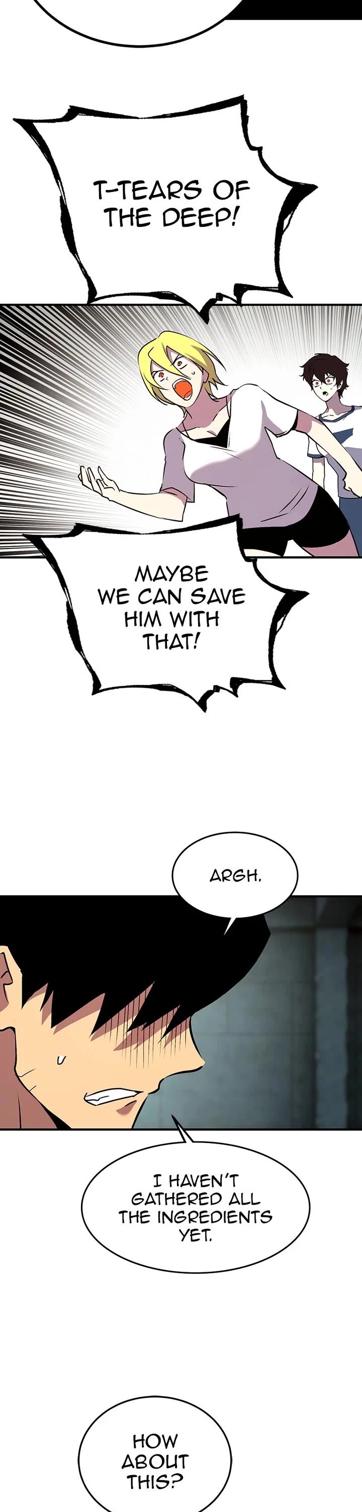 Hardcore Leveling Warrior Chapter 420 page 21 - Chapter 420: Ep. 101 - Together