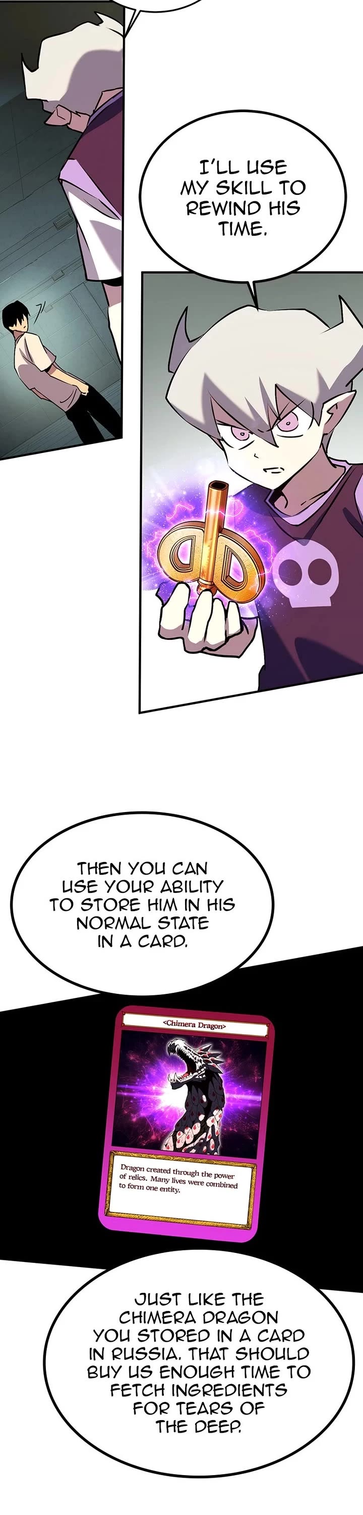 Hardcore Leveling Warrior Chapter 420 page 22 - Chapter 420: Ep. 101 - Together