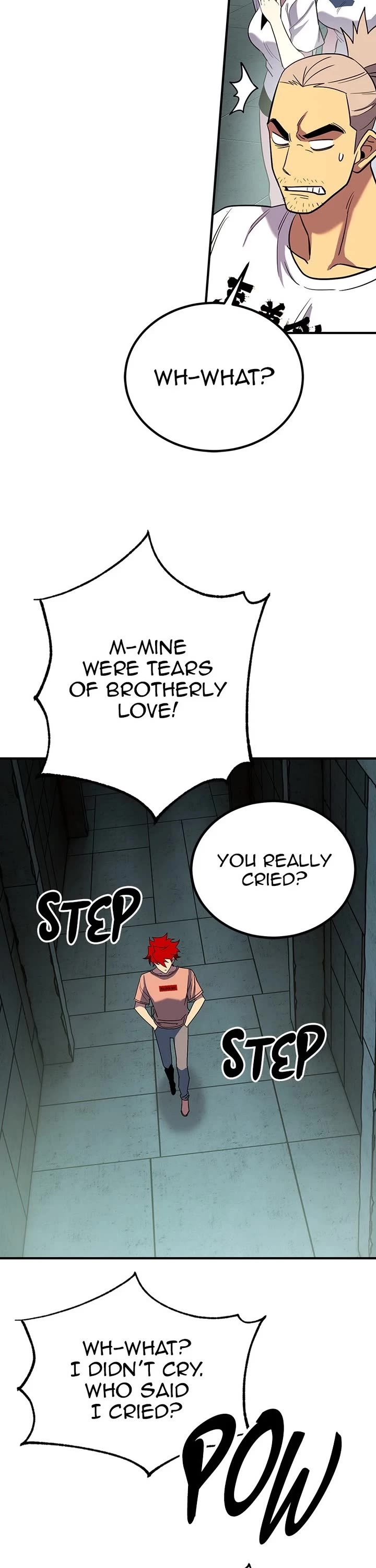 Hardcore Leveling Warrior Chapter 420 page 3 - Chapter 420: Ep. 101 - Together