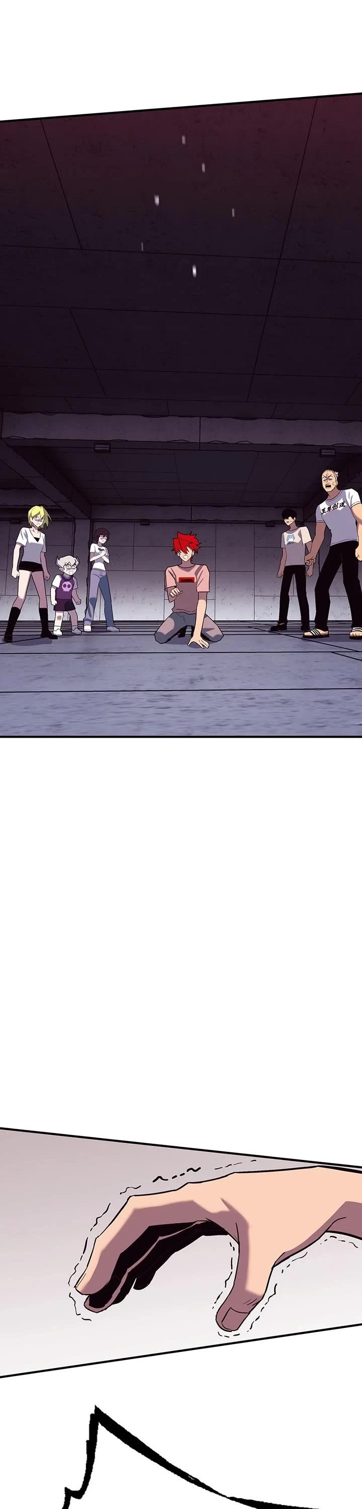 Hardcore Leveling Warrior Chapter 420 page 33 - Chapter 420: Ep. 101 - Together