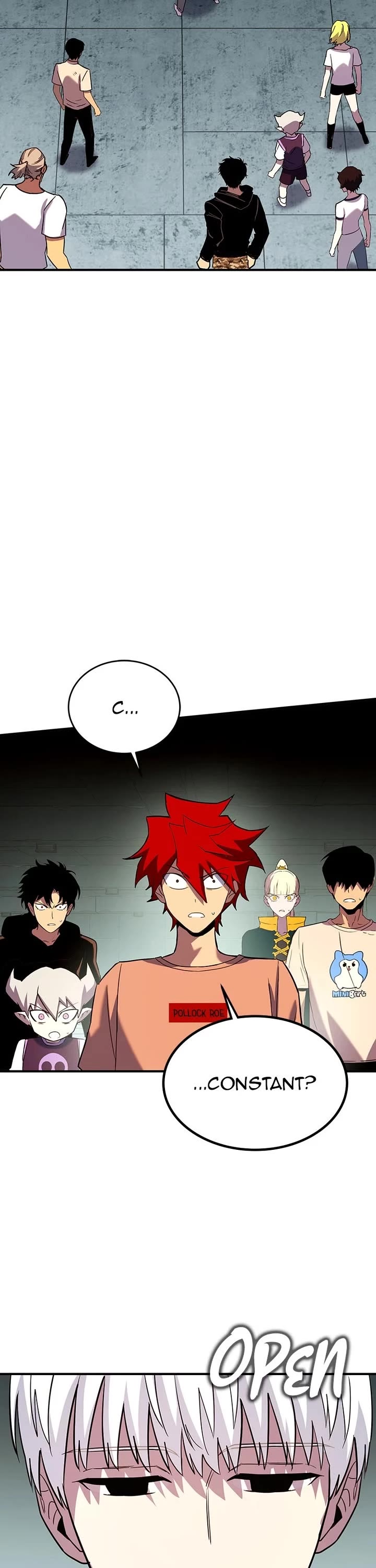 Hardcore Leveling Warrior Chapter 420 page 43 - Chapter 420: Ep. 101 - Together