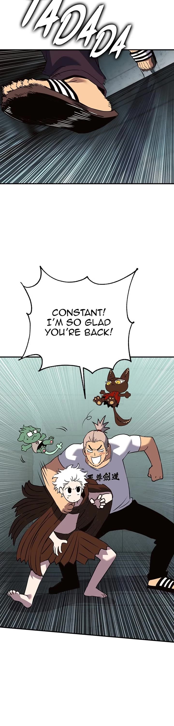 Hardcore Leveling Warrior Chapter 420 page 55 - Chapter 420: Ep. 101 - Together