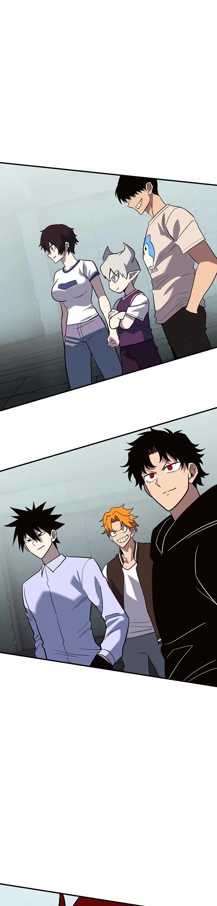 Hardcore Leveling Warrior Chapter 420 page 58 - Chapter 420: Ep. 101 - Together