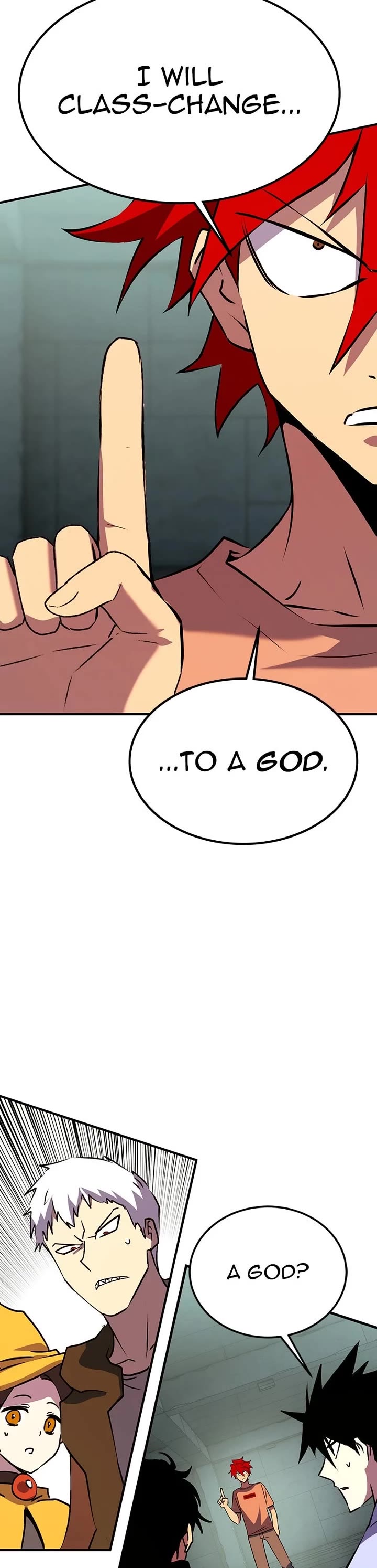 Hardcore Leveling Warrior Chapter 420 page 64 - Chapter 420: Ep. 101 - Together