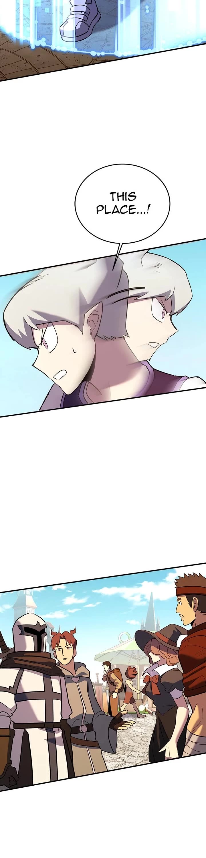 Hardcore Leveling Warrior Chapter 420 page 70 - Chapter 420: Ep. 101 - Together