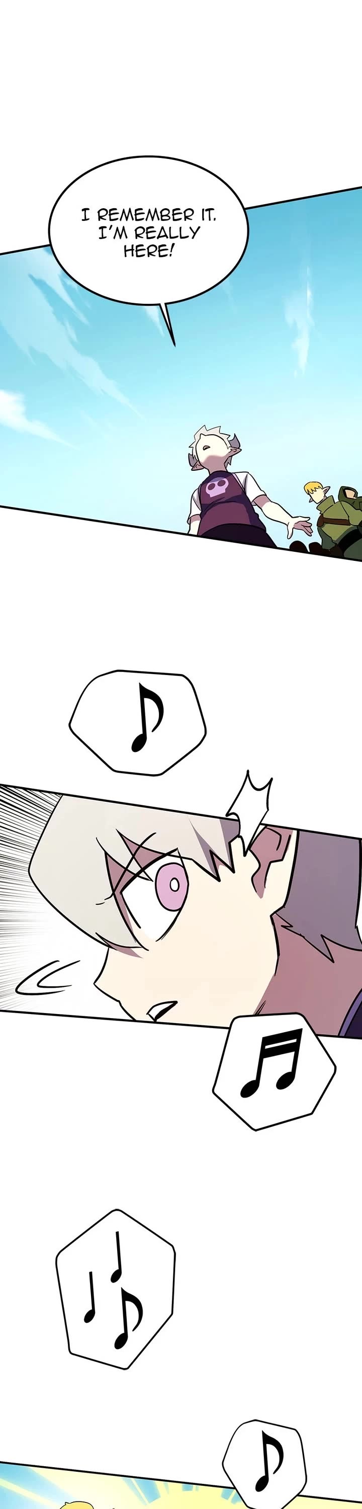 Hardcore Leveling Warrior Chapter 420 page 71 - Chapter 420: Ep. 101 - Together